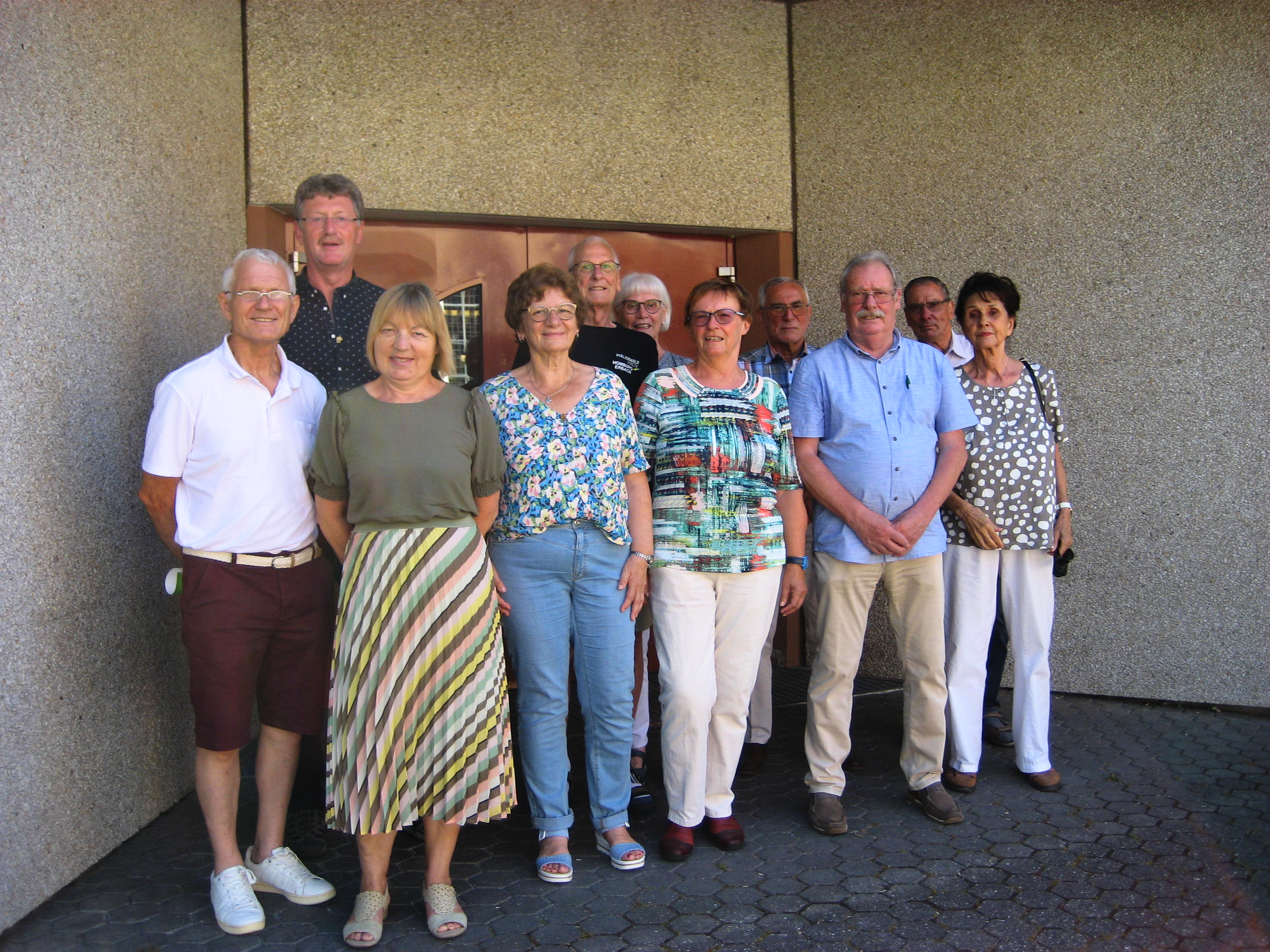 Allegeehrte Mitglieder