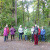 Wanderungen &raquo; 2021 &raquo; Jägersburg 17.10.2021